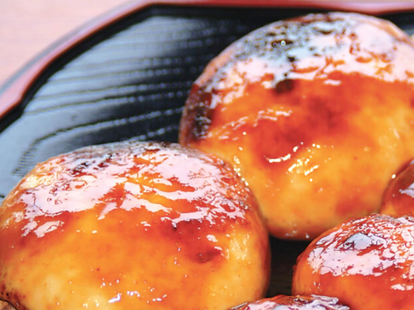 【群馬】焼きまんじゅう