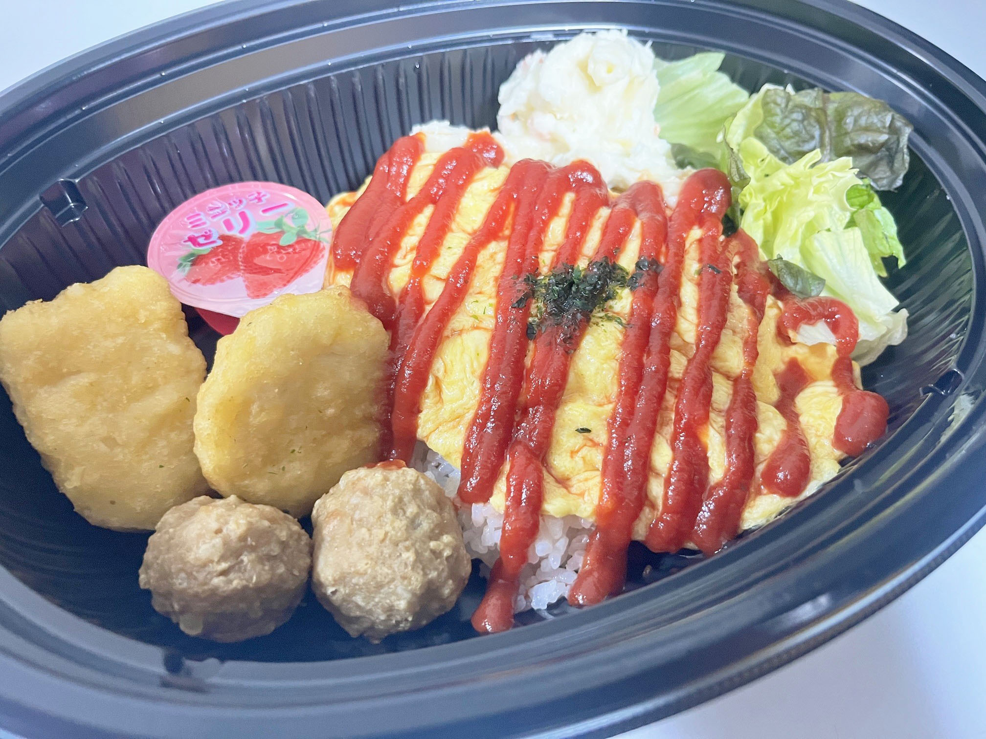 お子様ランチプレート