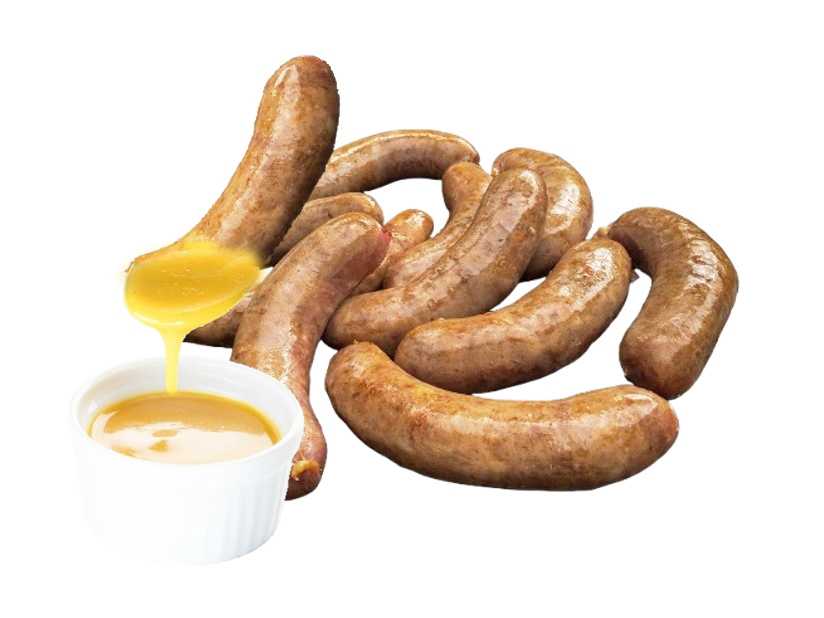 【ROOK DAY限定】ハニーマスタードフランク