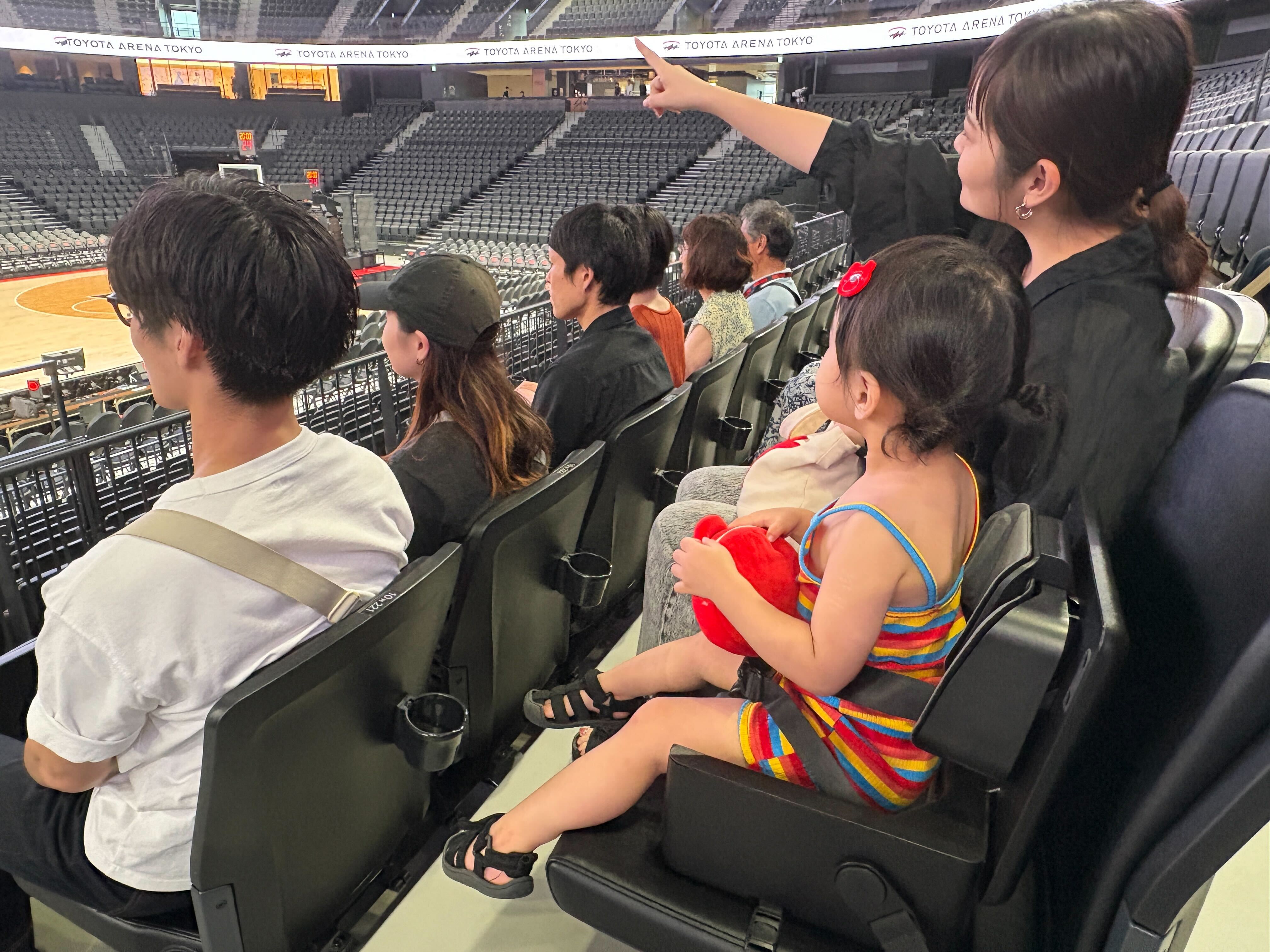 「IKOUポータブルチェア」貸し出し