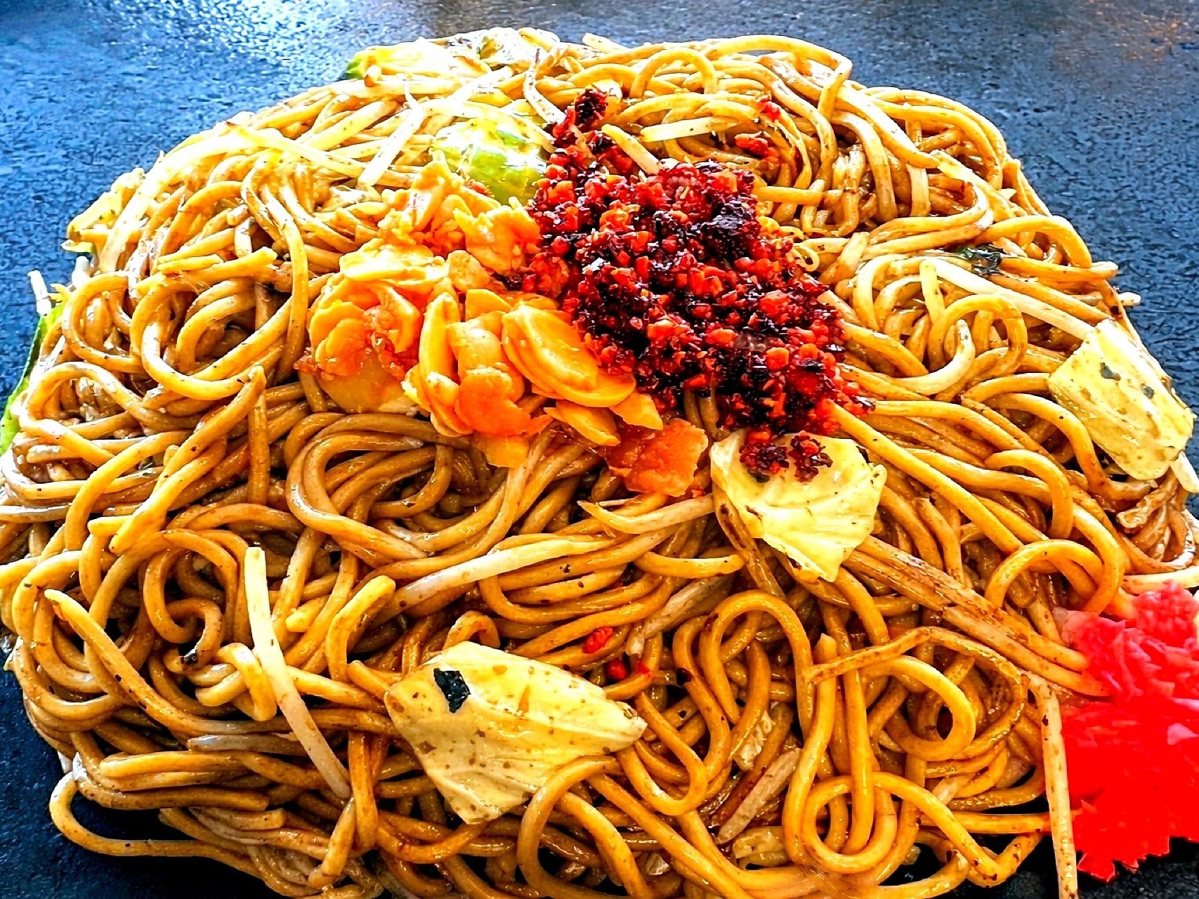 大阪焼きそば・スタミナRED