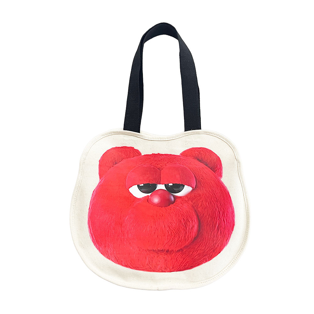 ダイカットトートバッグ