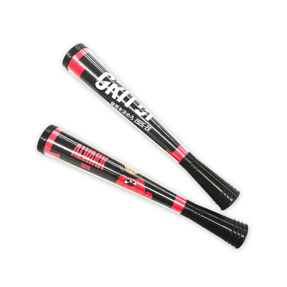 スローガンクリアツインメガホン