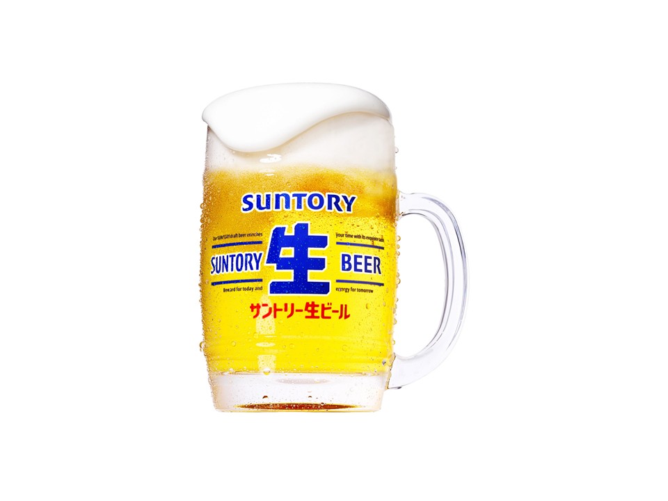 サントリー生ビール