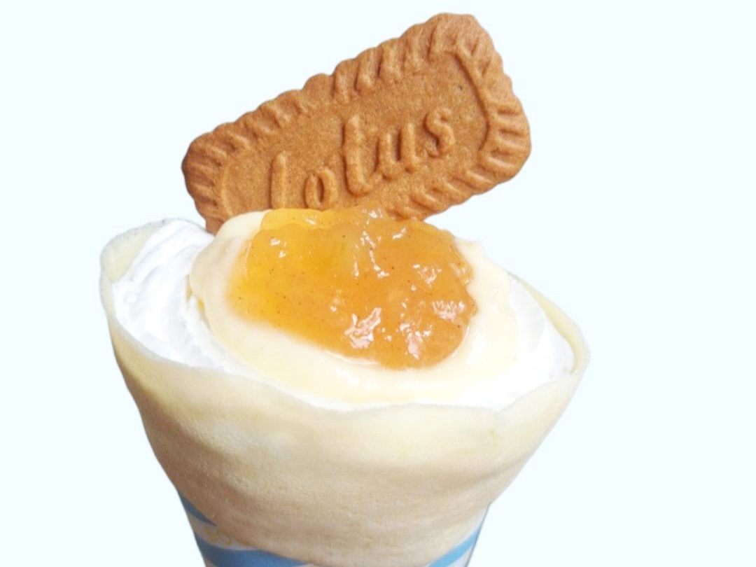 【ROOK DAY限定】アップルシナモンカスタード