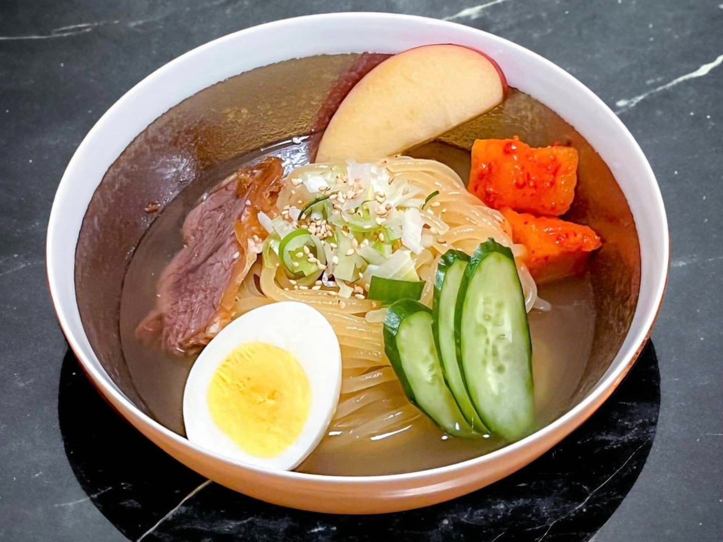 【盛岡】盛岡冷麺