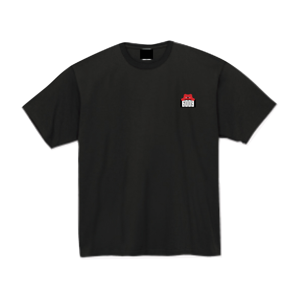 再入荷・6009刺繍Tシャツ