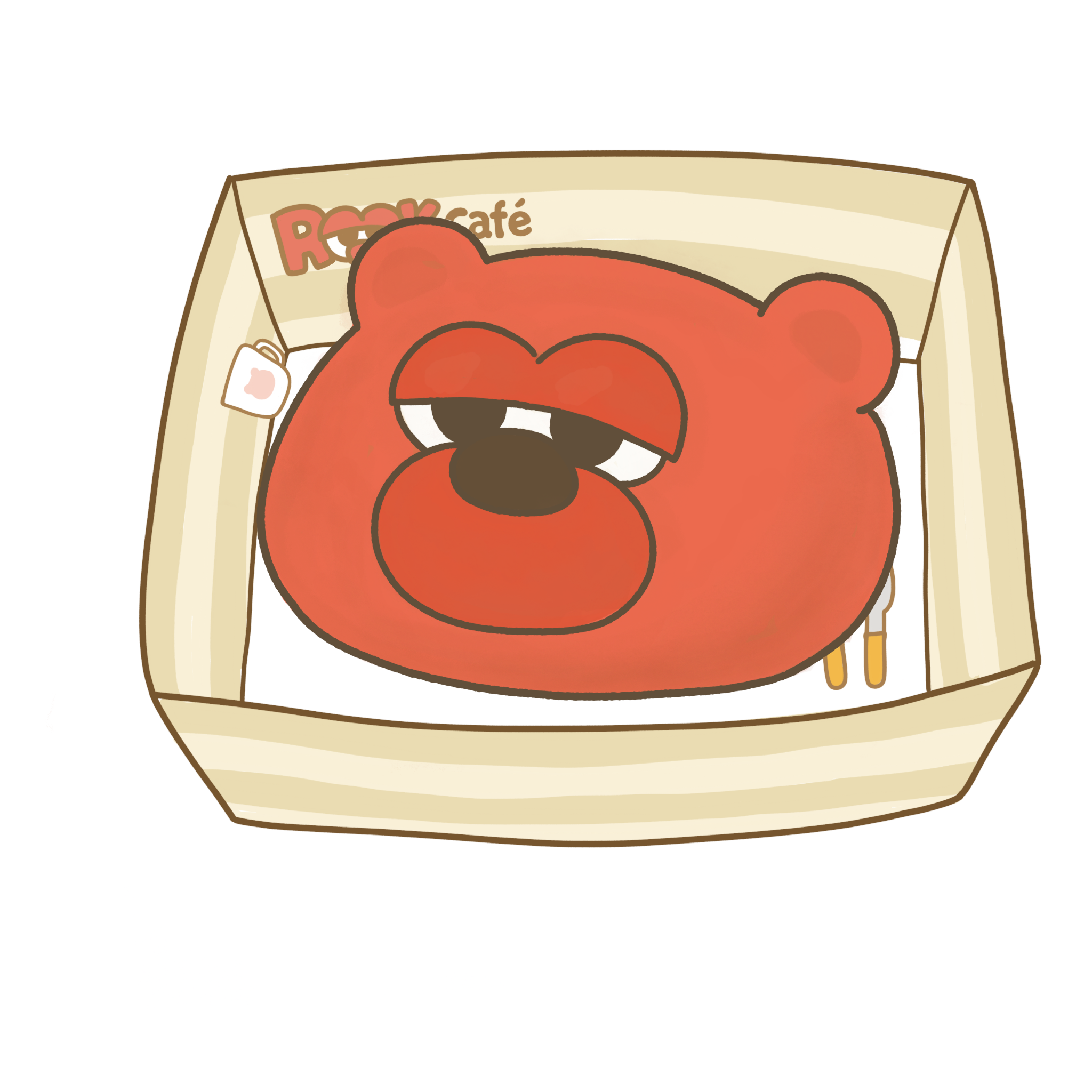 【事前オーダー対象】ルークまん