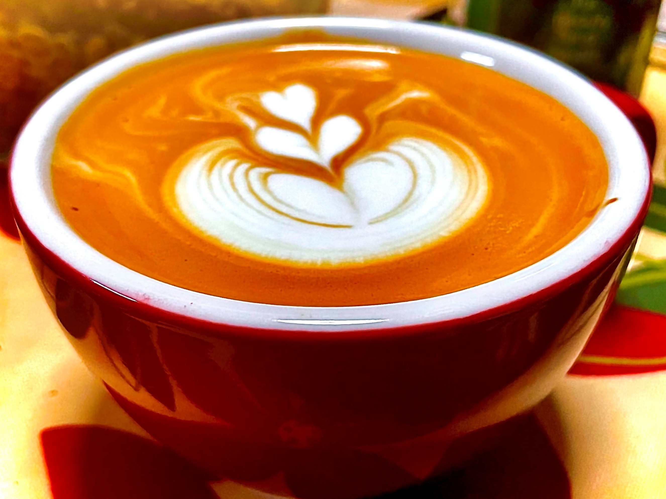 THE・カフェラテ