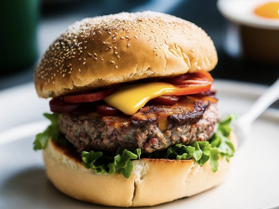 佐世保バーガー