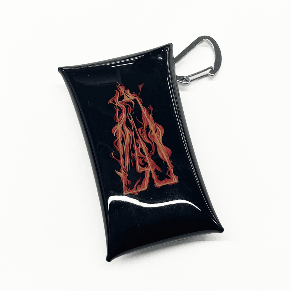 FR"A"ME クリアケース Design by Dai Tamura