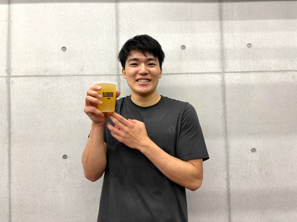 Shuto Beer Peach Brew