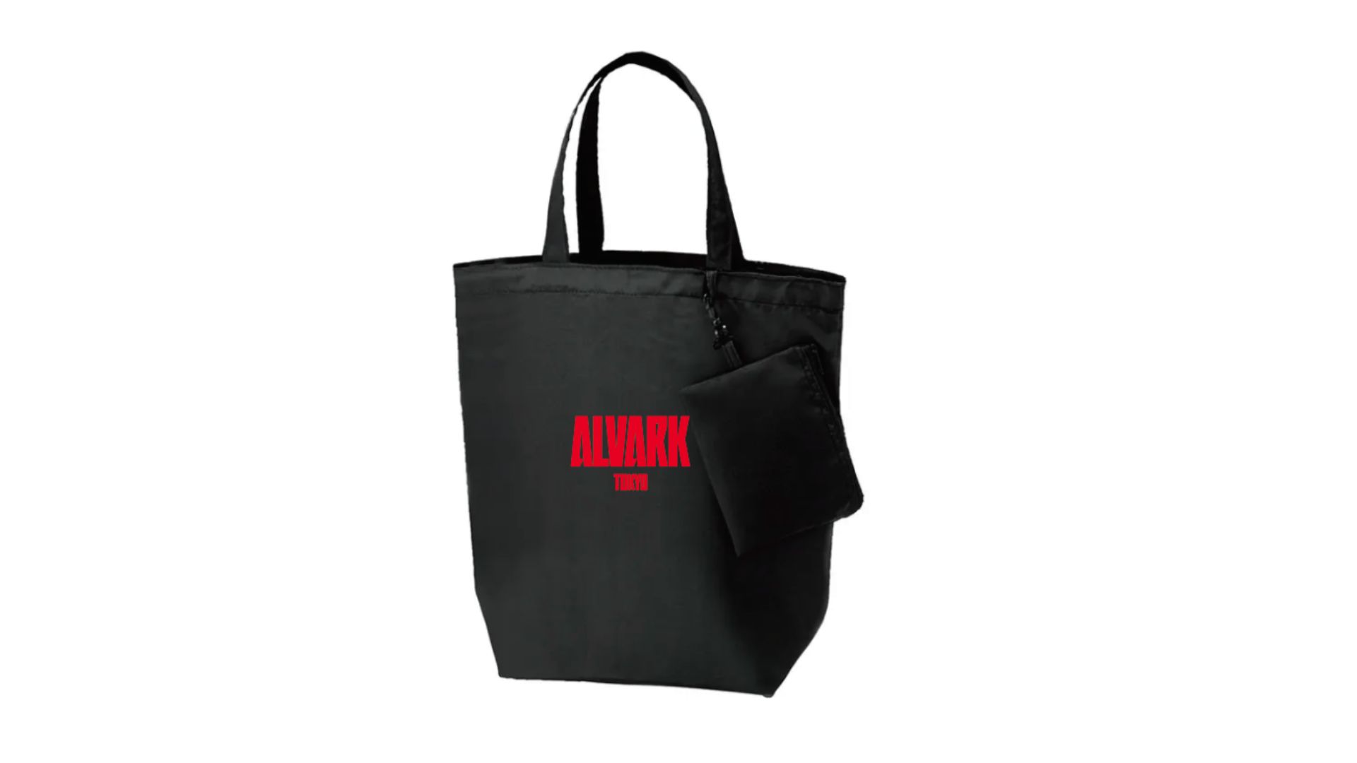 先着4,000名様に"BLACK" トートバックプレゼント