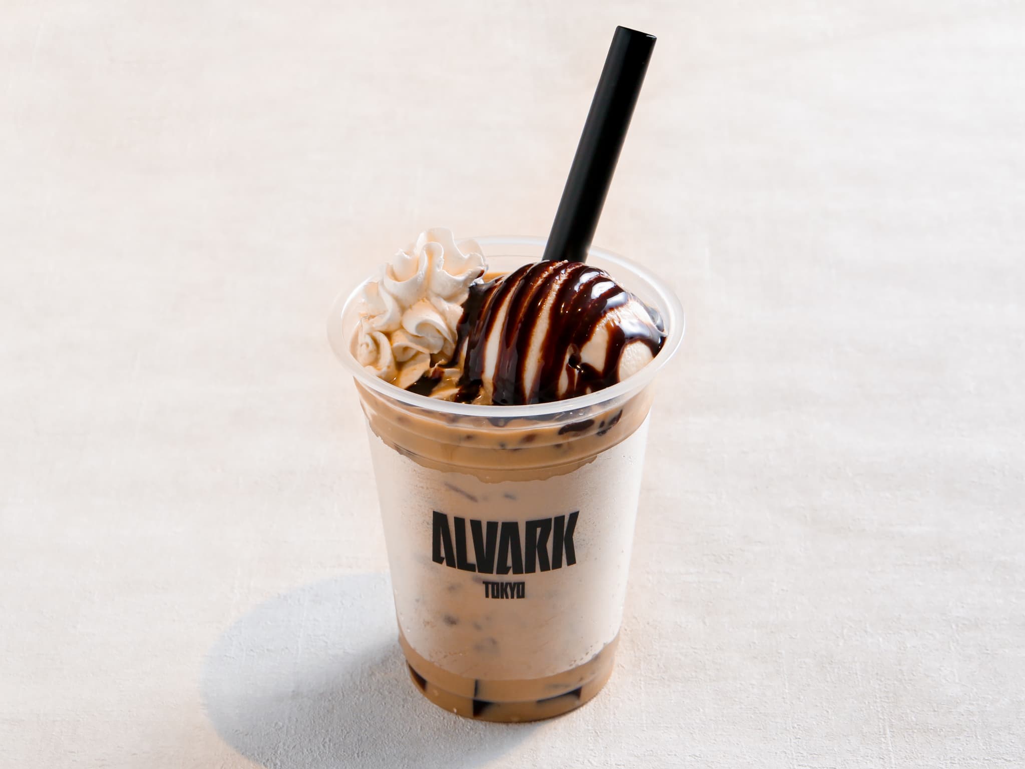 【ドリンク部門No.1】サイズ選手コラボメニュー「ゼリー入りコーヒーフロート」