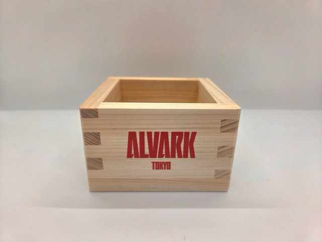 日本酒～オリジナル桝付き～