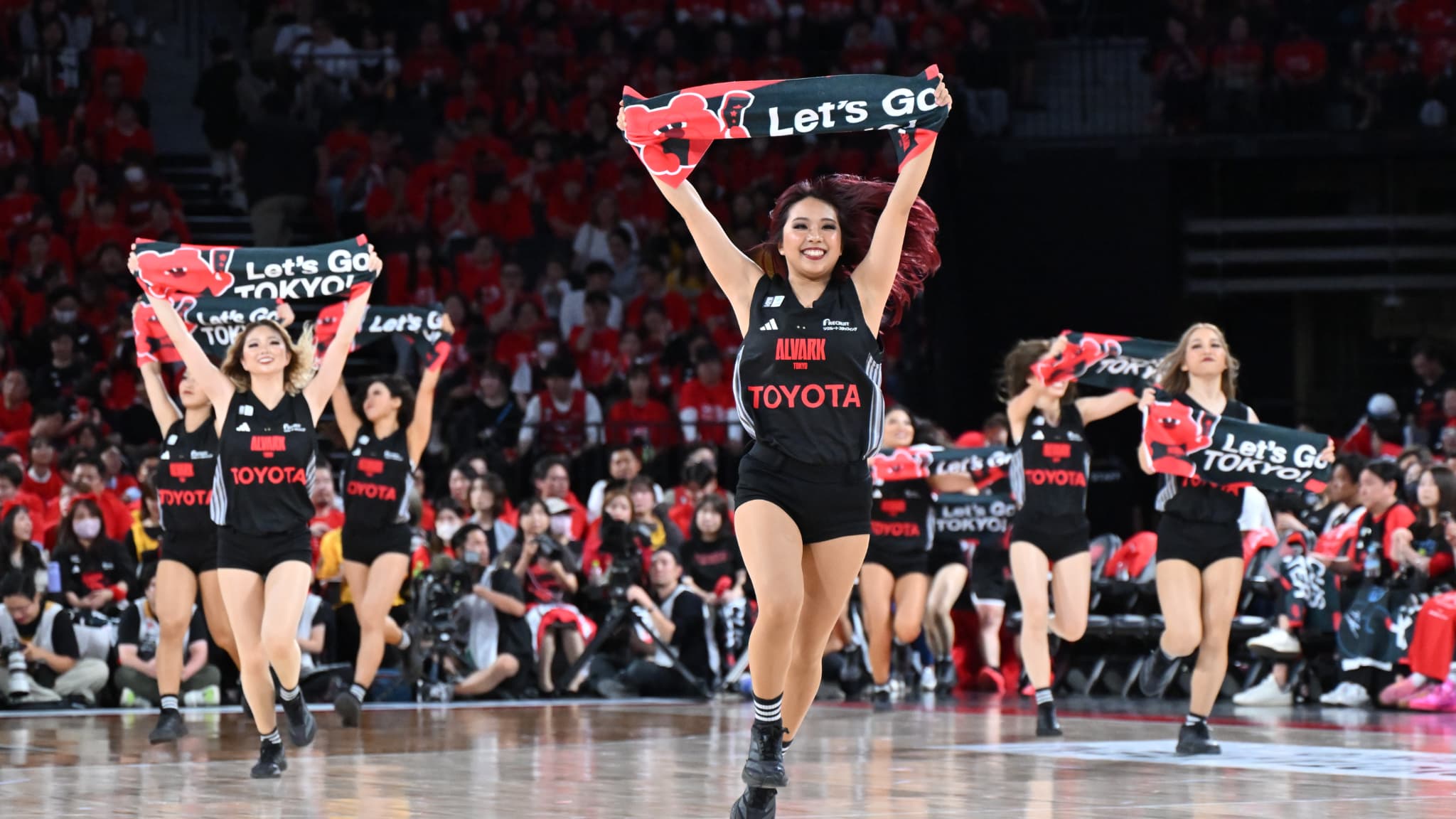 【インターバルコンテンツ】ENERGY TIMEで選手への後押しを！