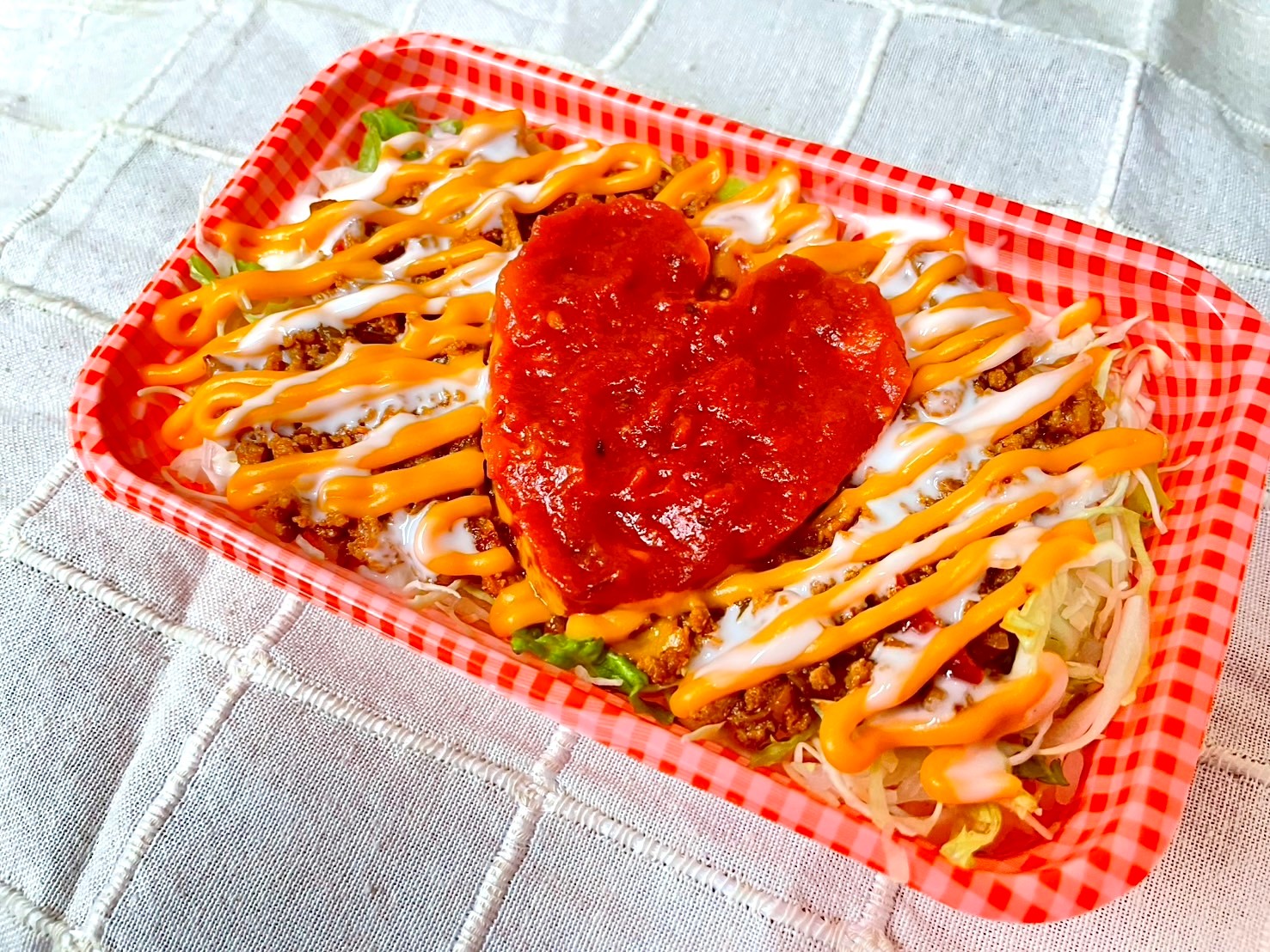 ラブタコライス