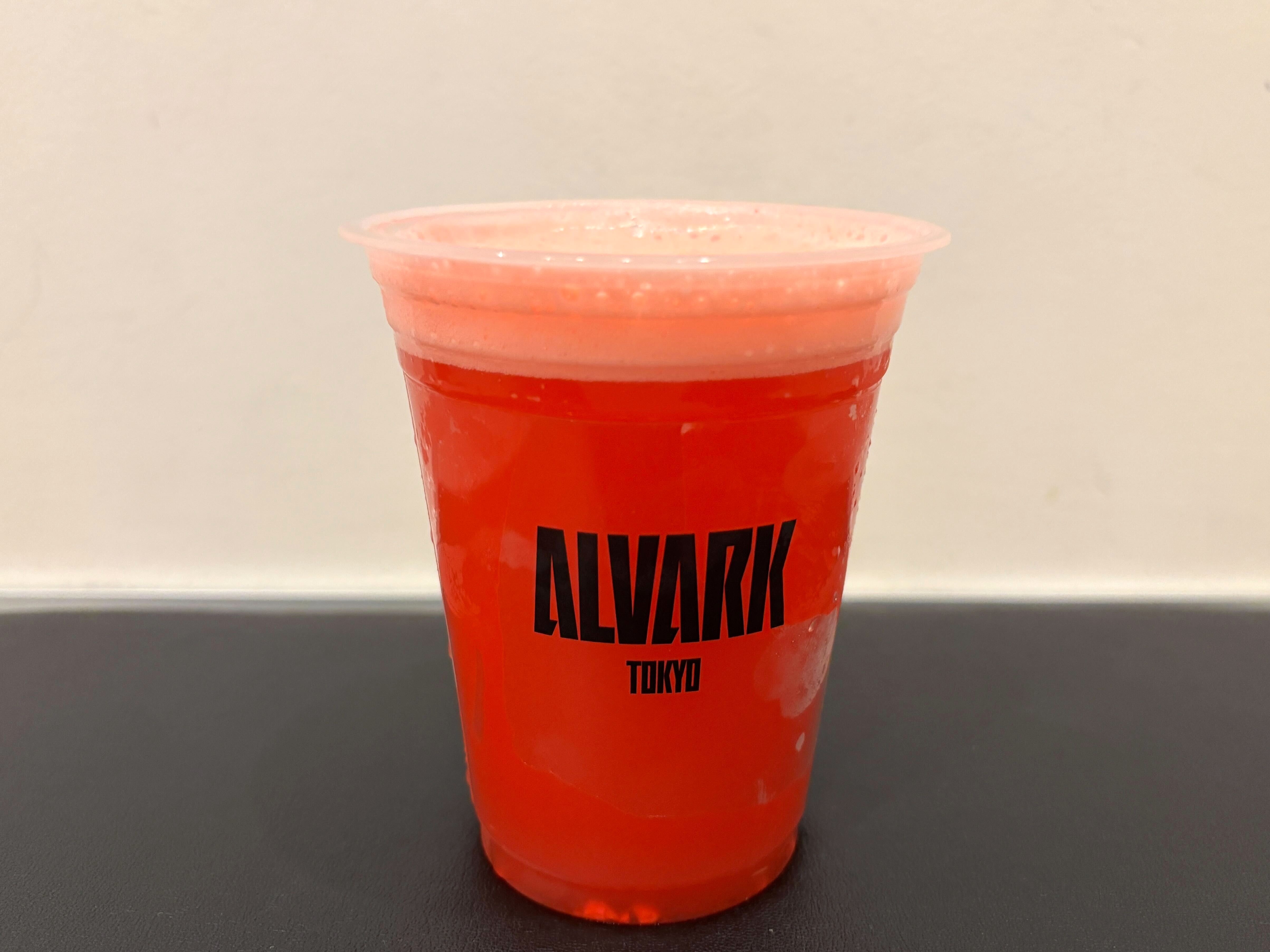 ALVARCARS RED BREW