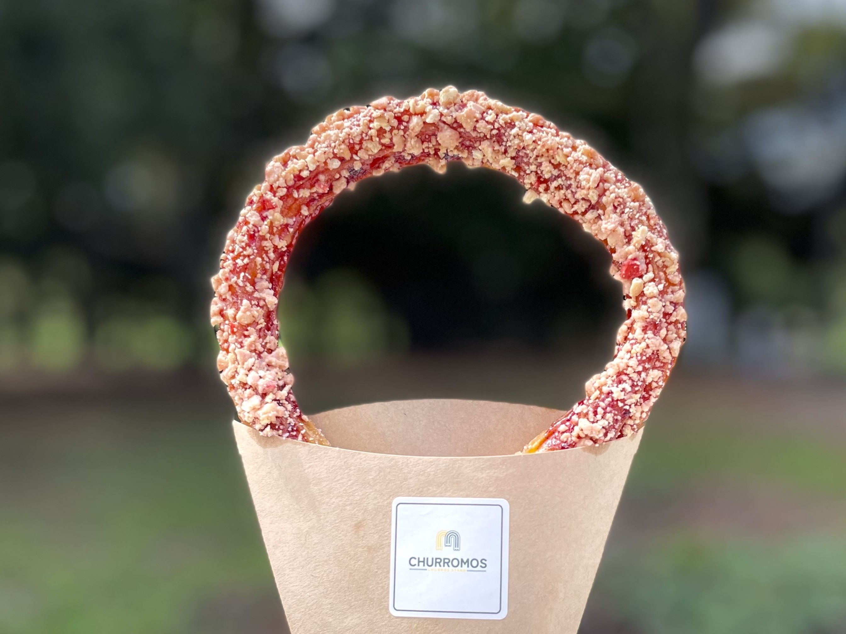 ベリーベリー&苺チョコクッキー(東京産ブルーベリー使用)