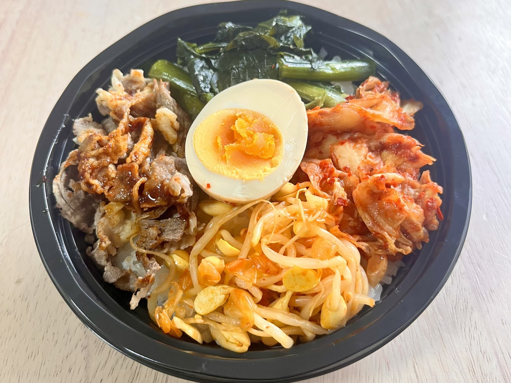 焼肉ビビンバ