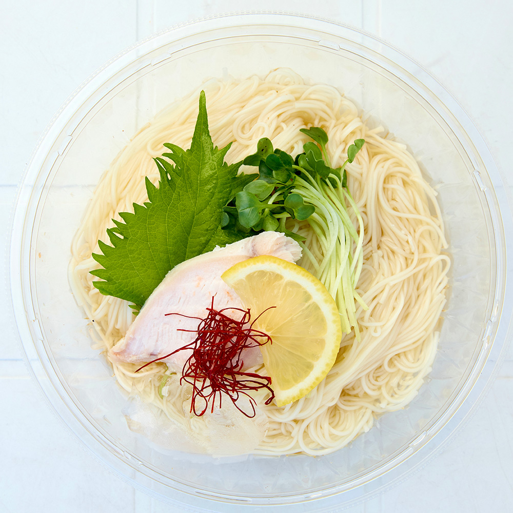 【5/11のみ】そうめん専門甚-JIN-        「THE素麺」