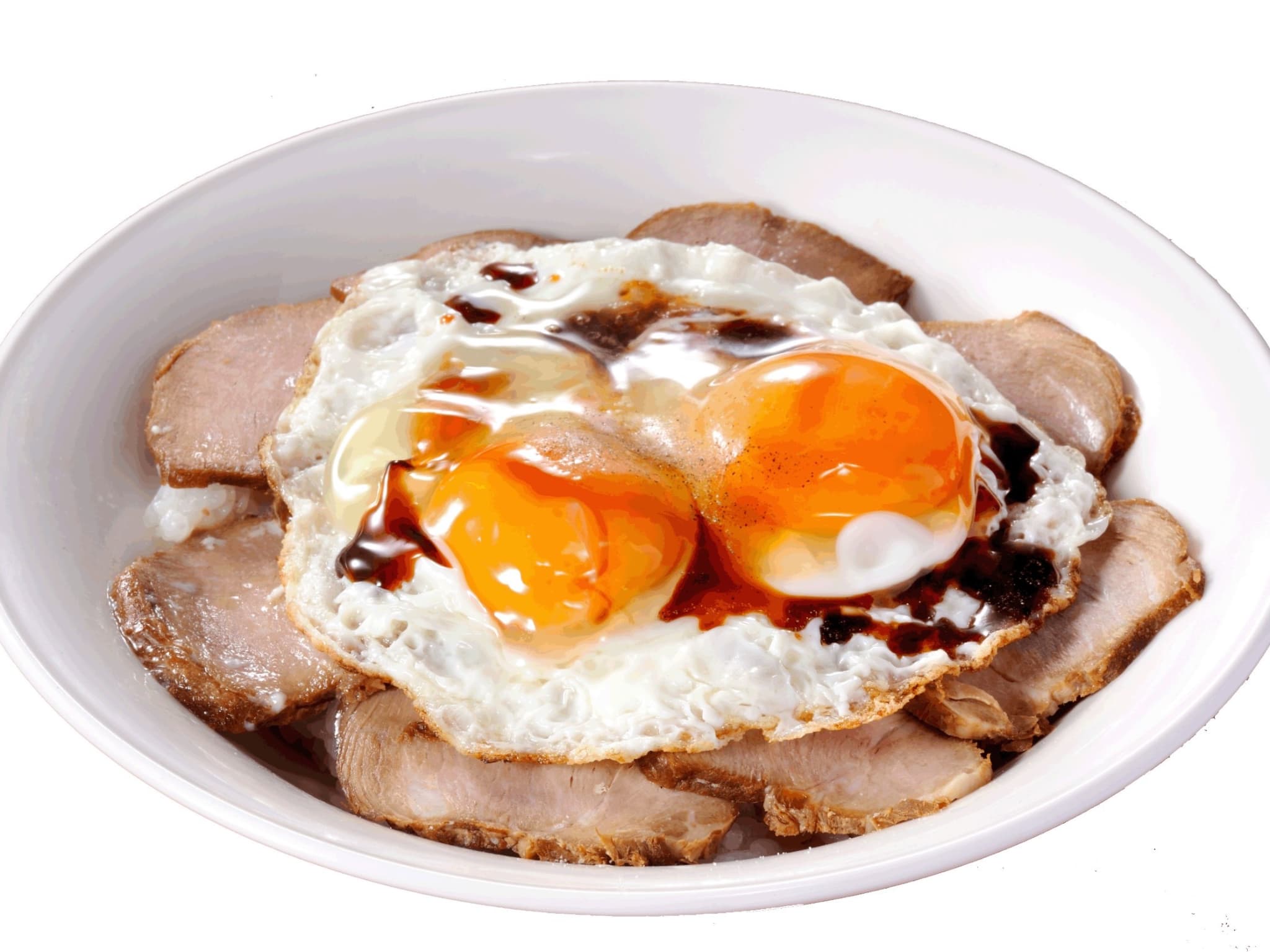 今治焼豚玉子飯