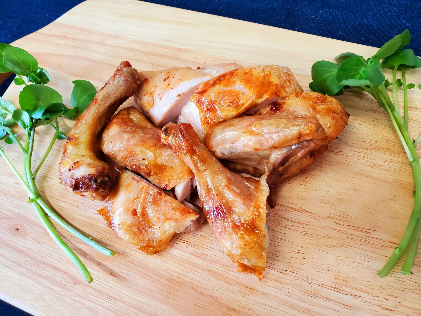 ローストチキンパック