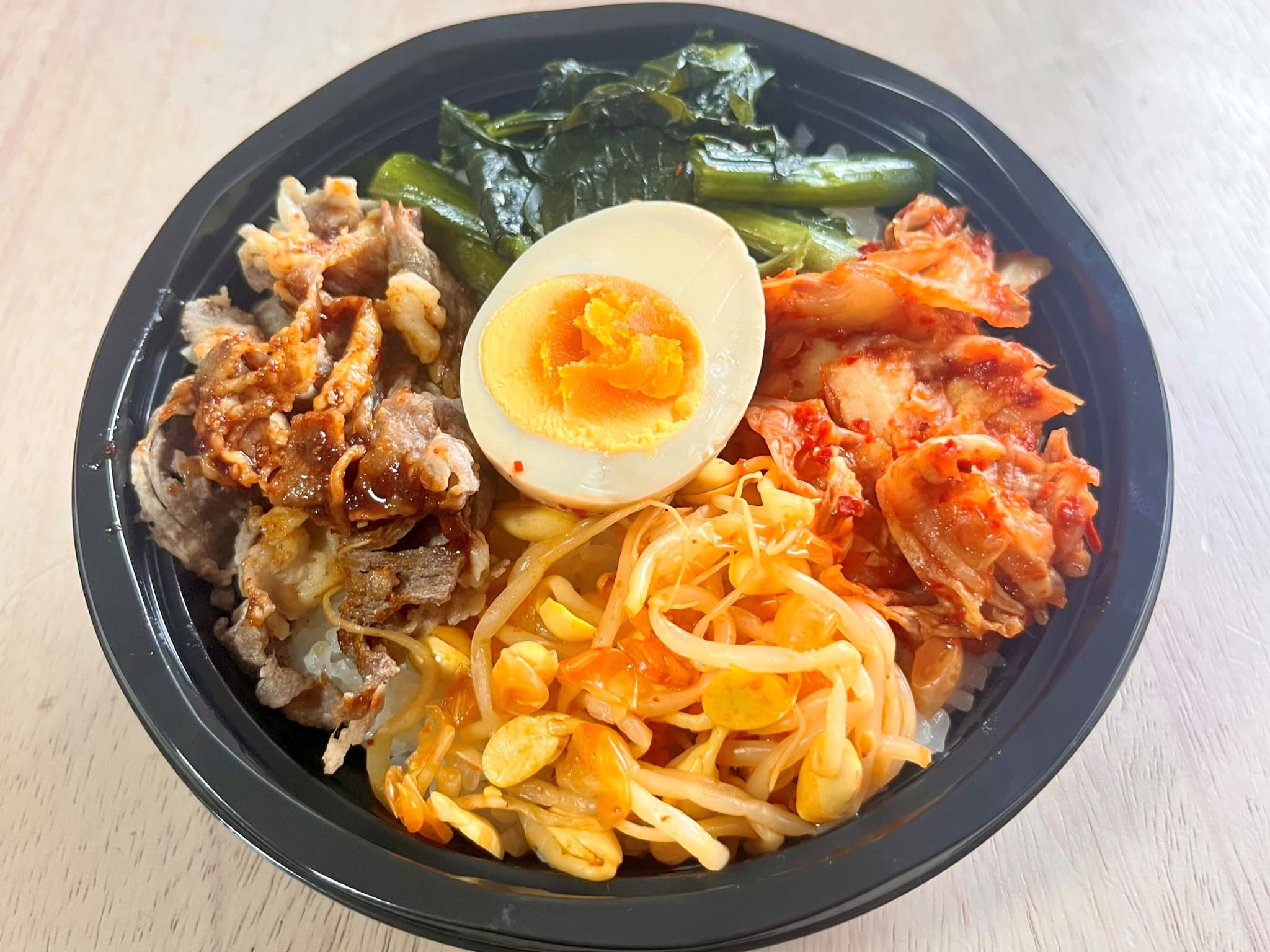 焼肉ビビンバ