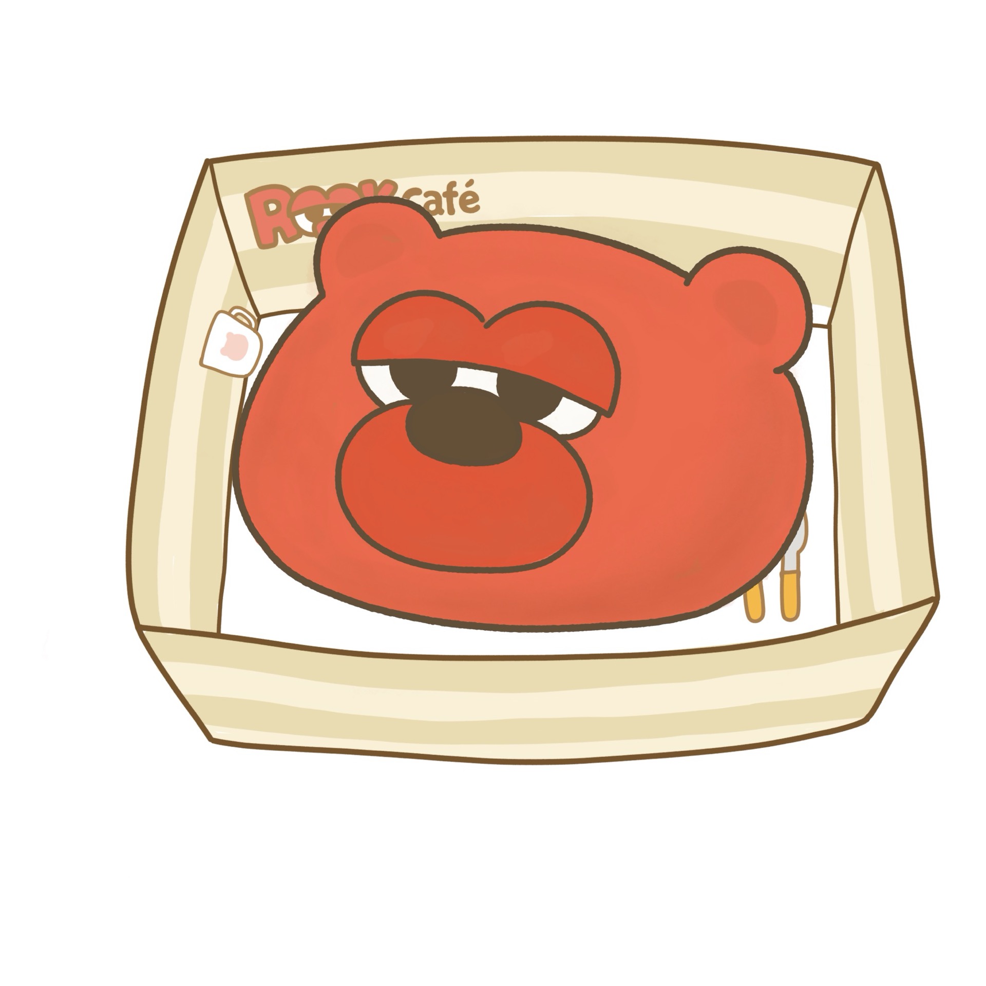 ルークまん【事前モバイルオーダー対象】