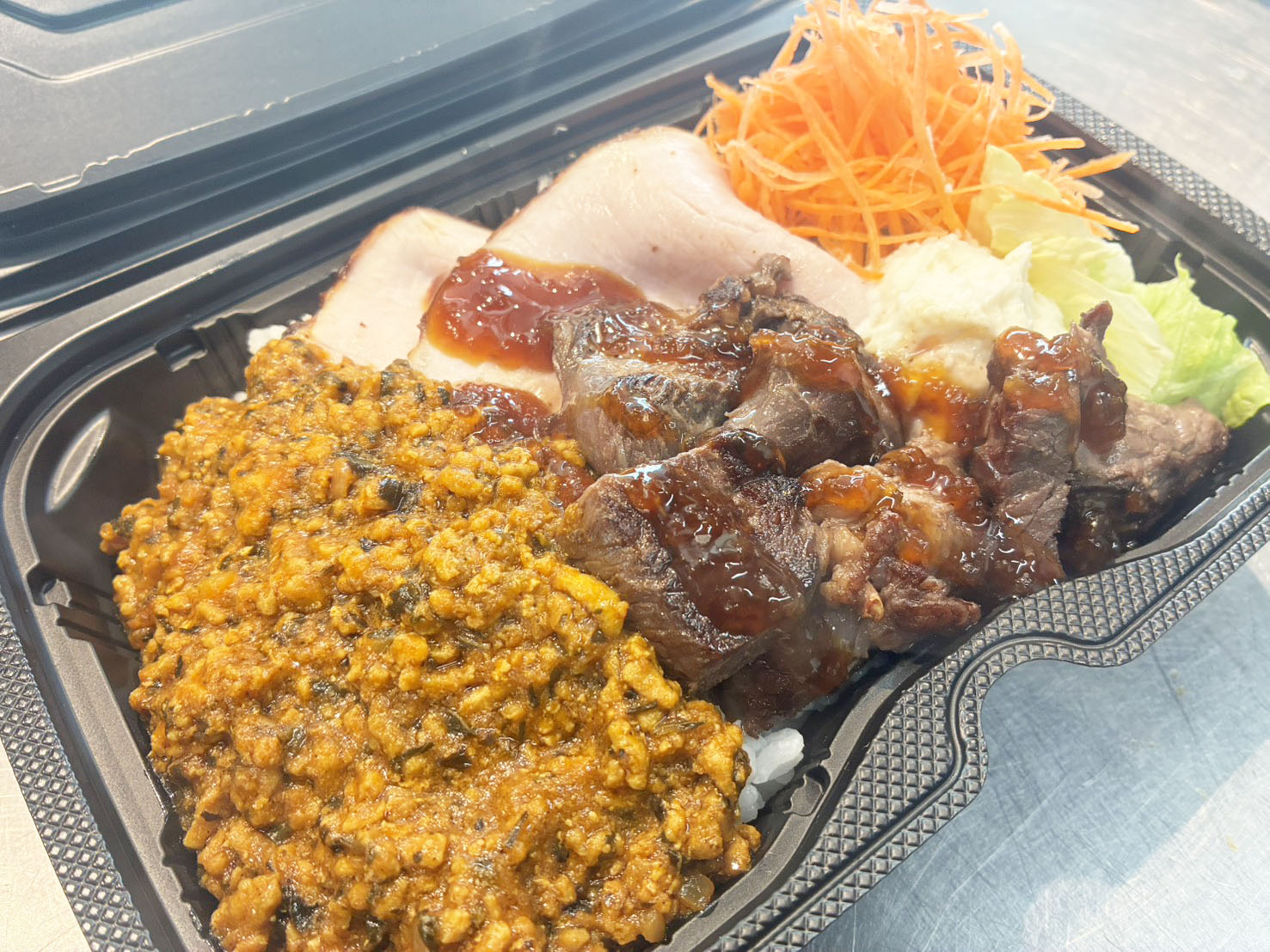 【BOOST MENU】スタミナBOX