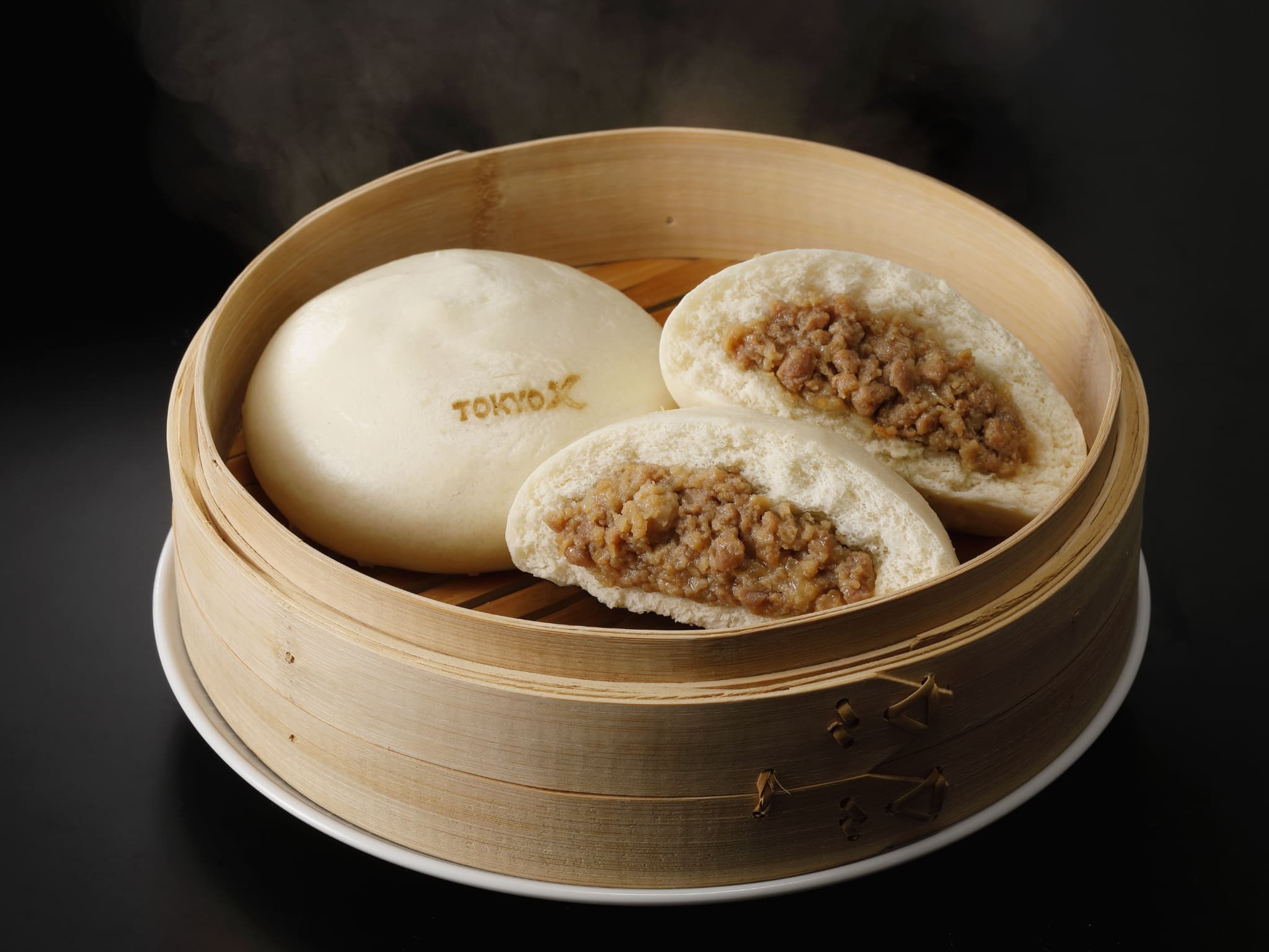 トウキョウX豚まん