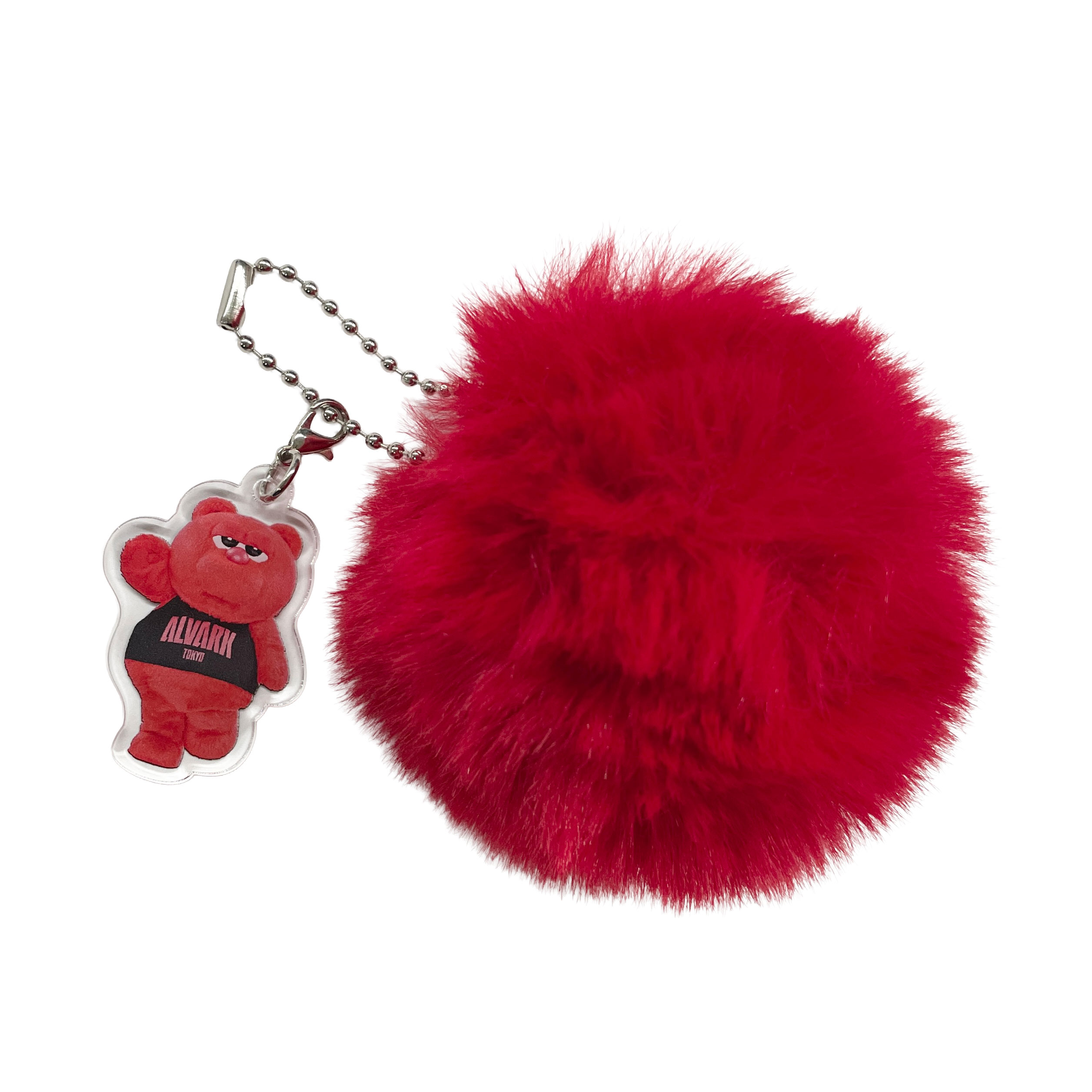 ルークのしっぽキーチェーン