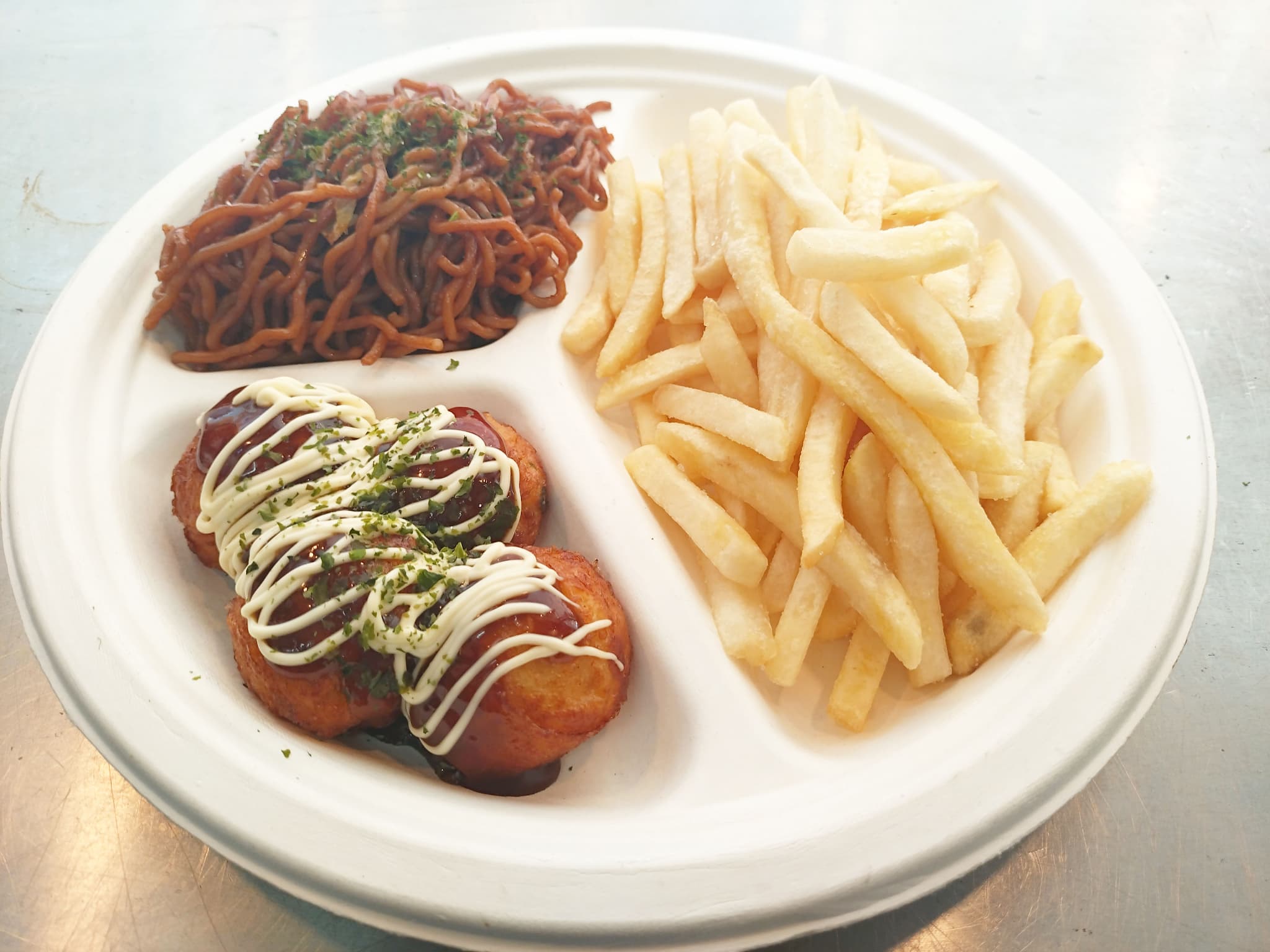 ファミリープレート