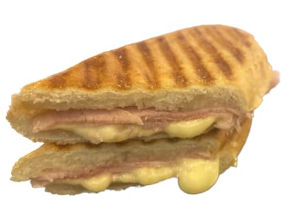 El Sandwichazo　はちみつハムチーズサンド