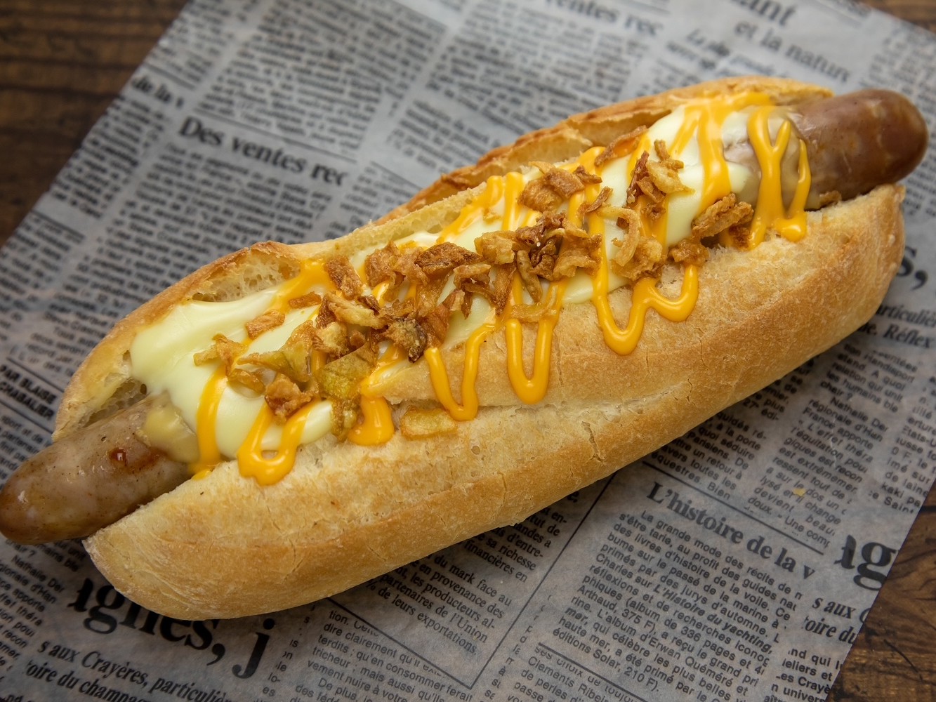 ヴィナグレッチドッグ