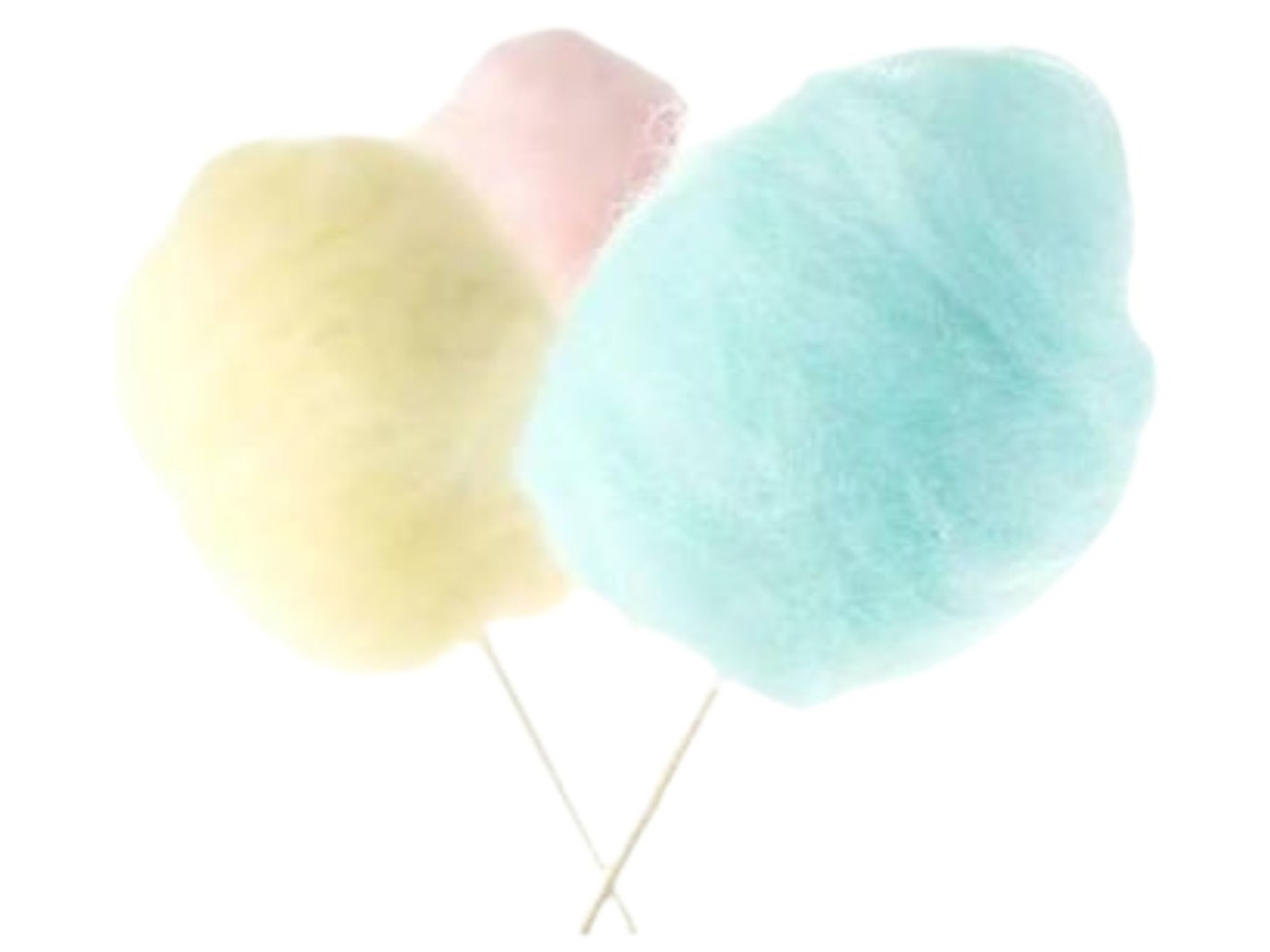 フレーバーわたあめ