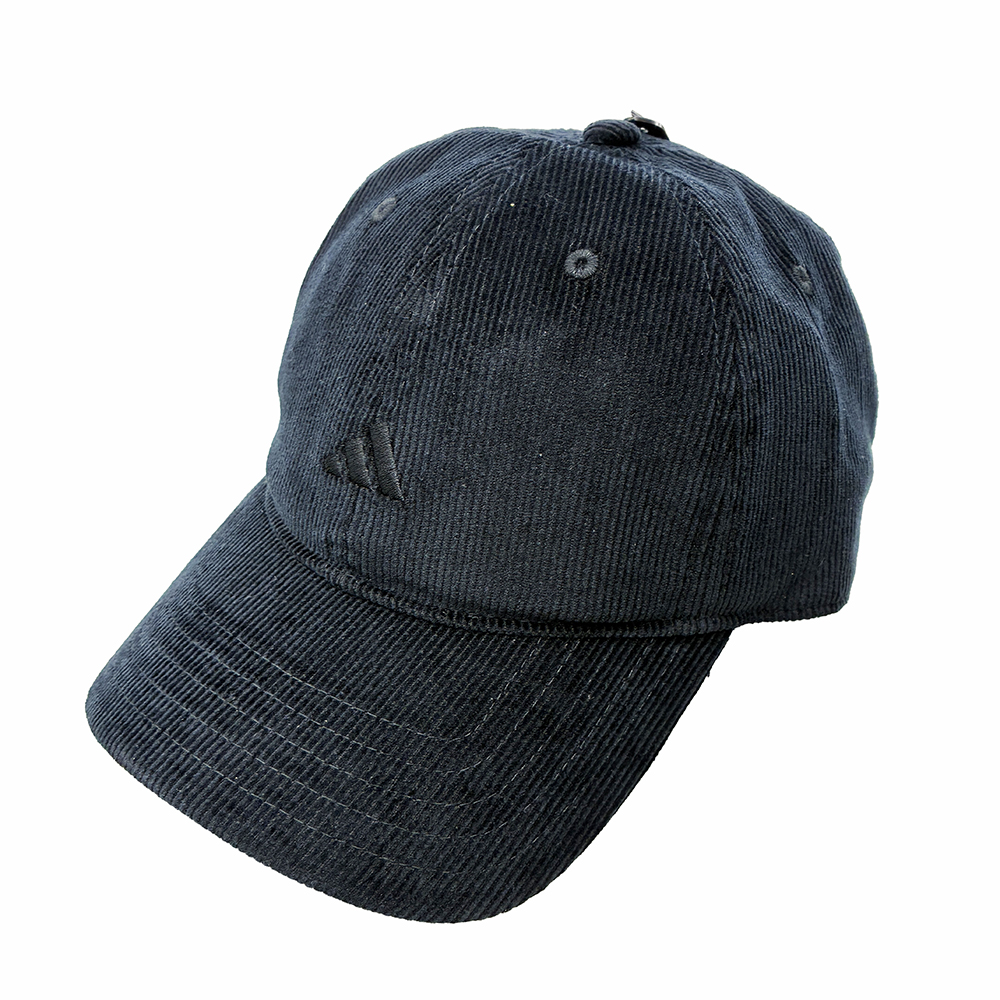adidas コーデュロイ キャップ 