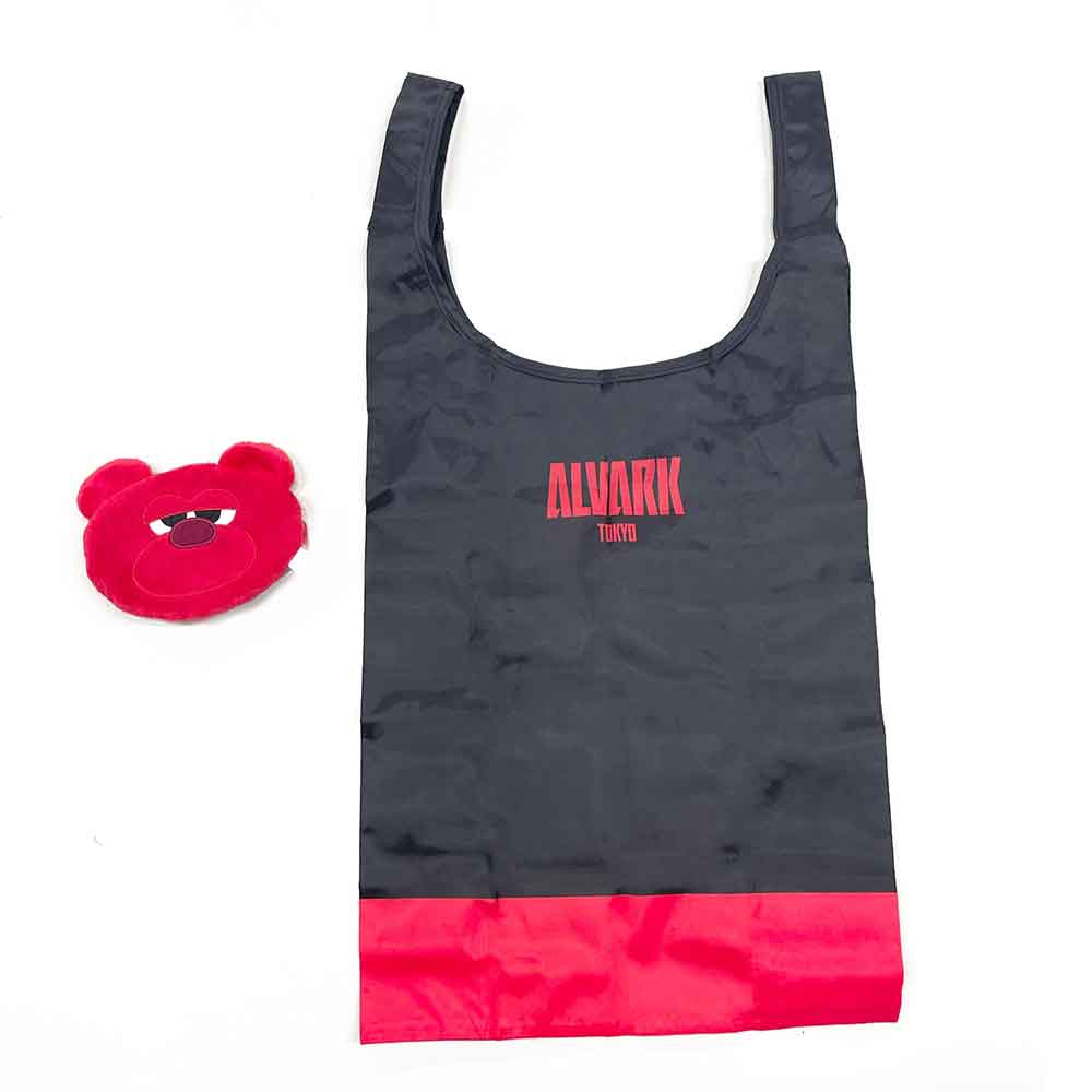 ポーチつきエコバッグ