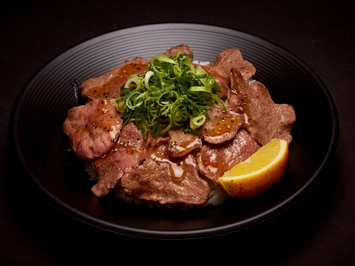 【宮城】ネギ塩牛タン丼
