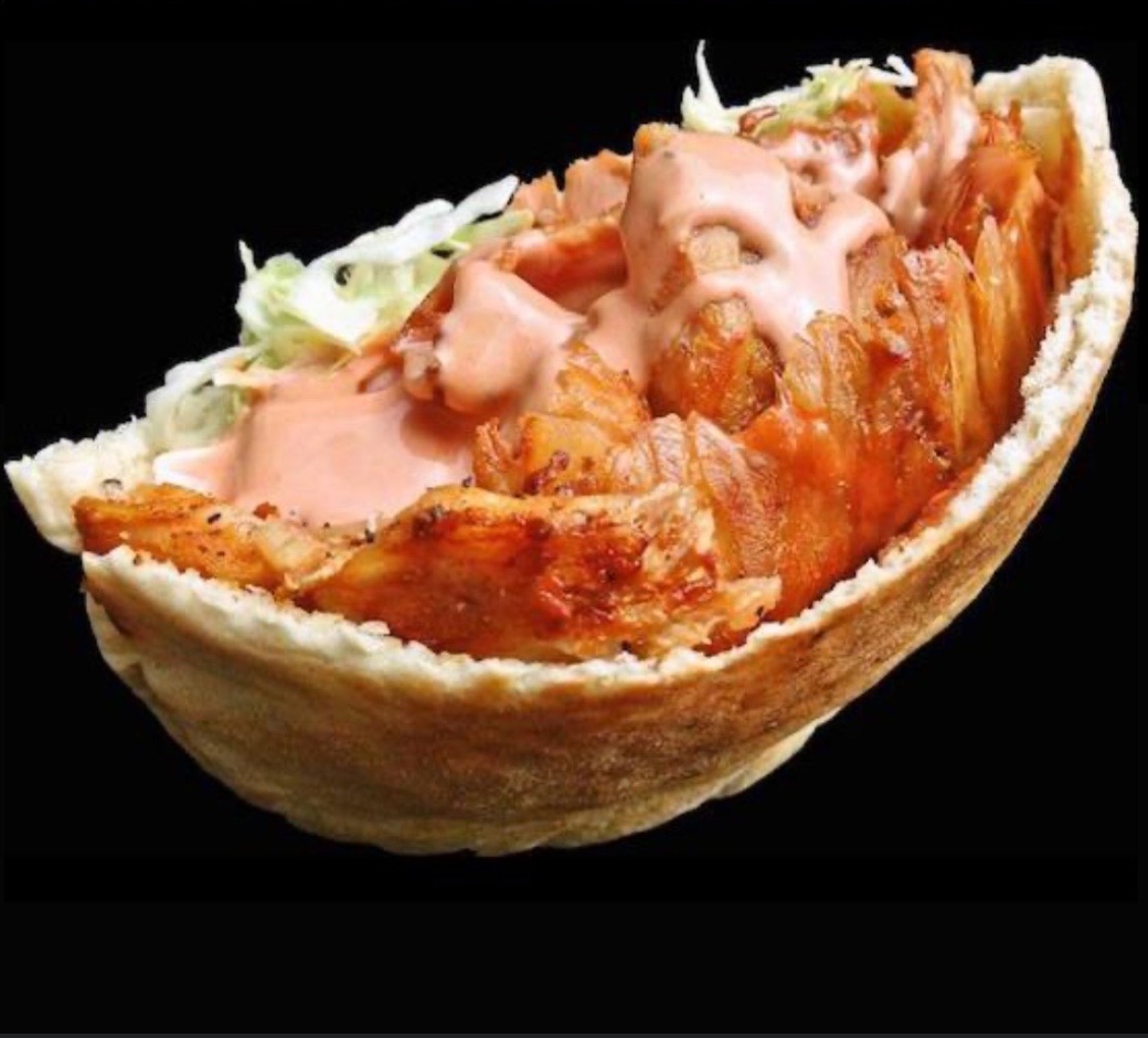 【5/11のみ】TAYFUN KEBAB「ケバブ」