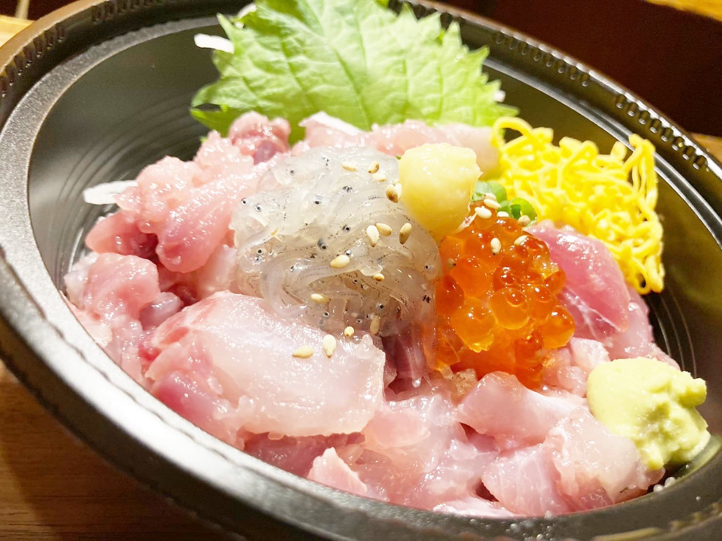 漁港飯