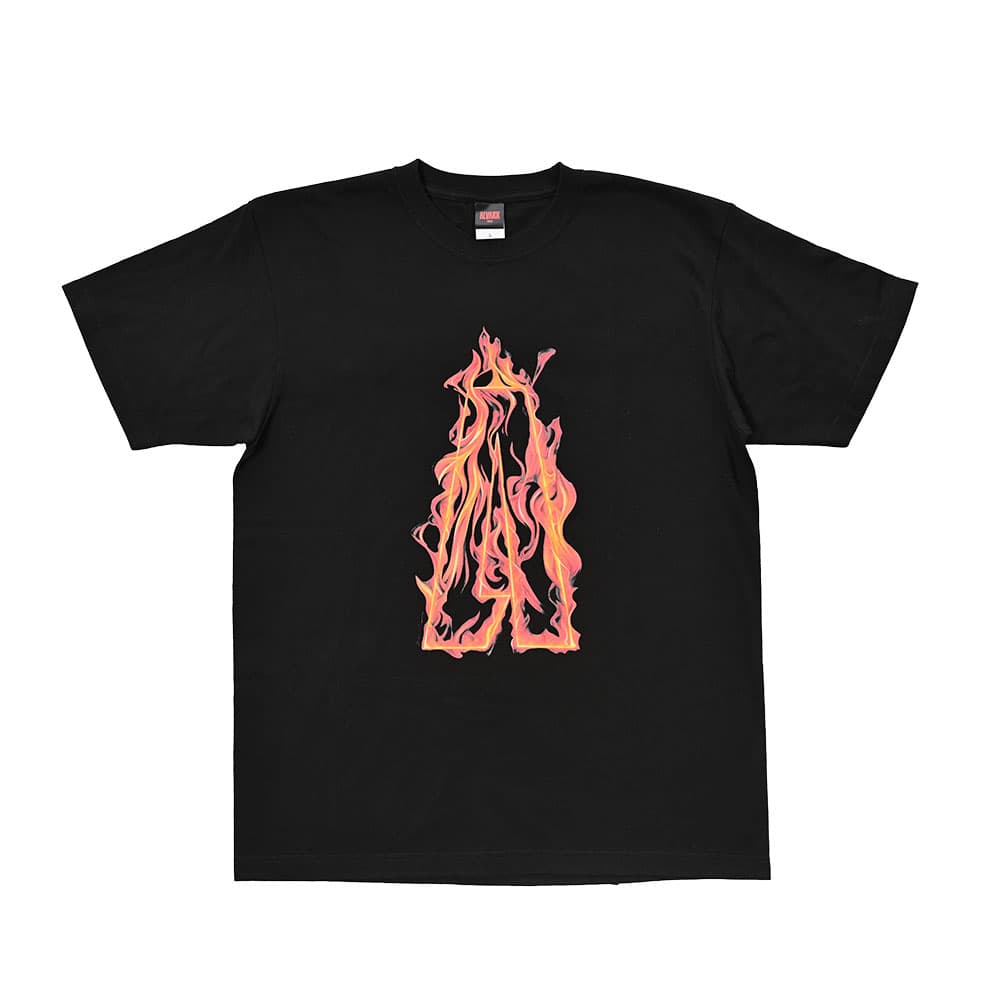FR"A"ME Tシャツ Design by Dai Tamura