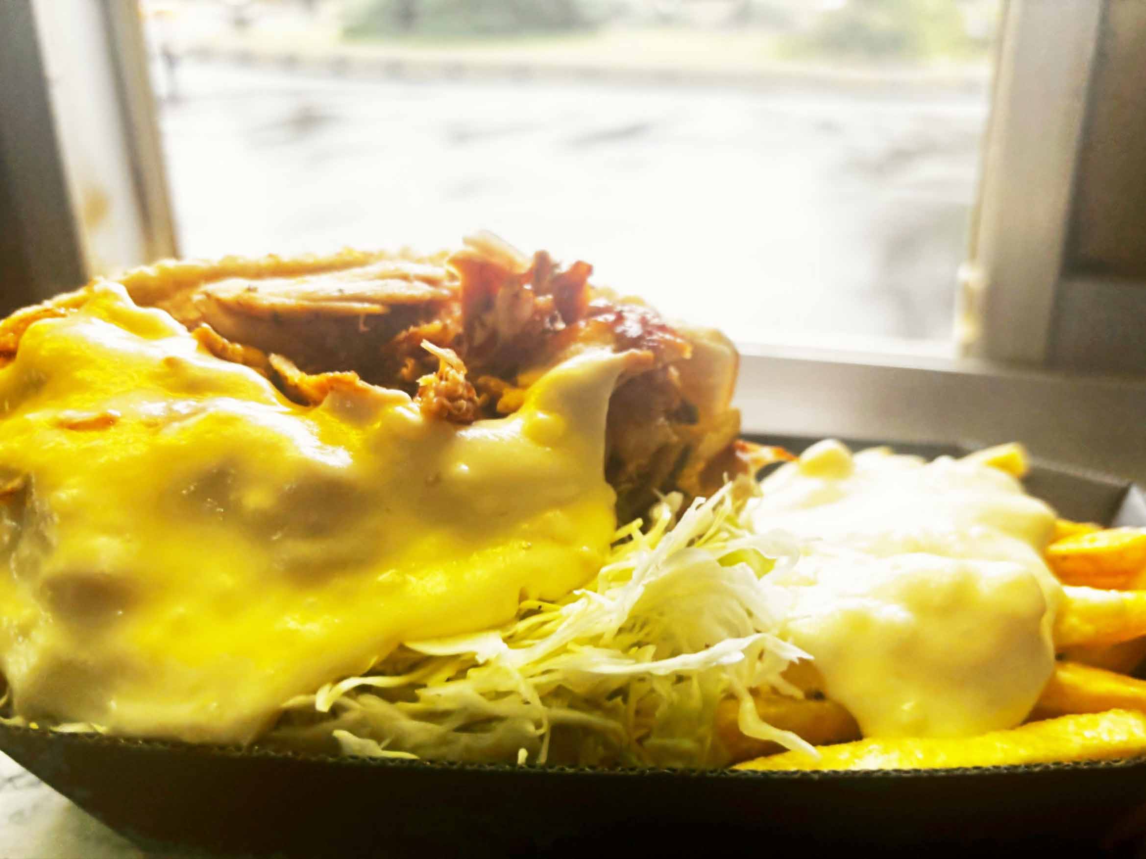 Xmasチーズまみれセット