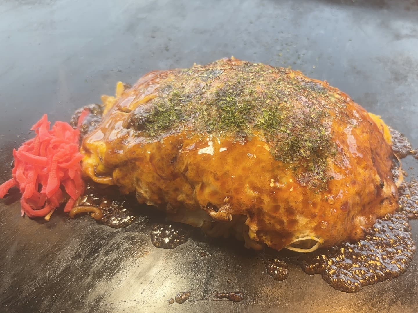 【広島】広島焼き