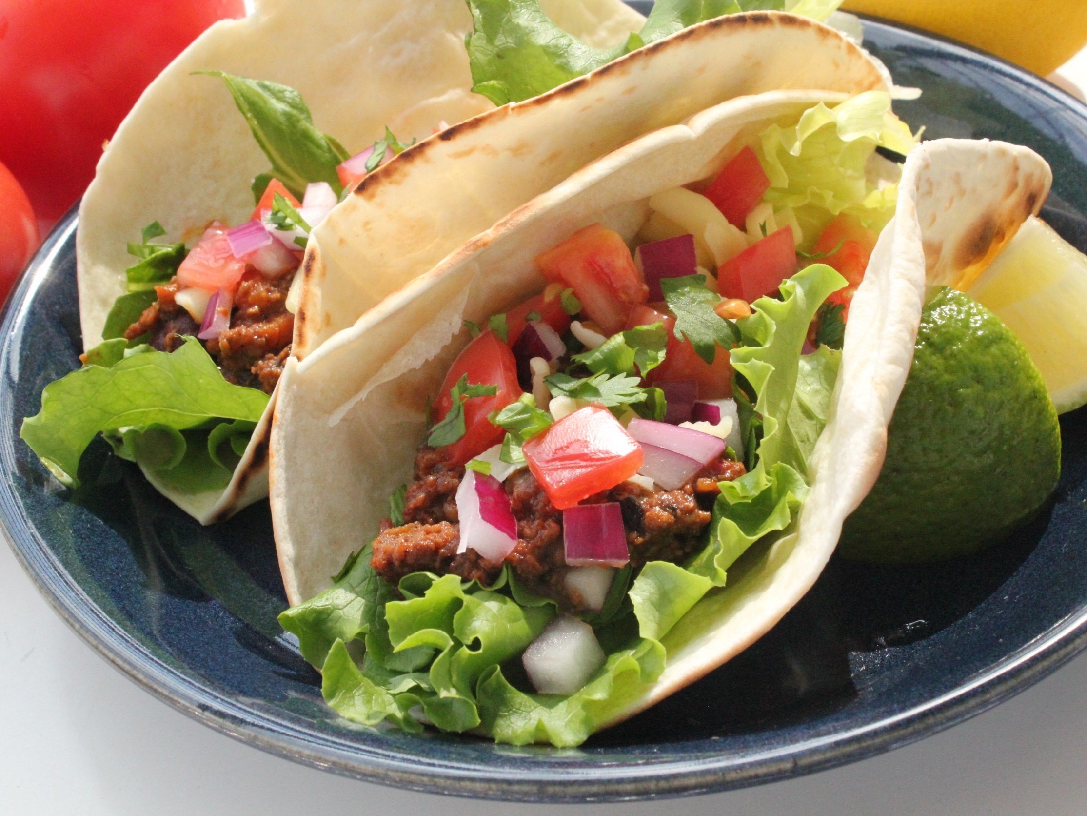 タコス（2個入り）