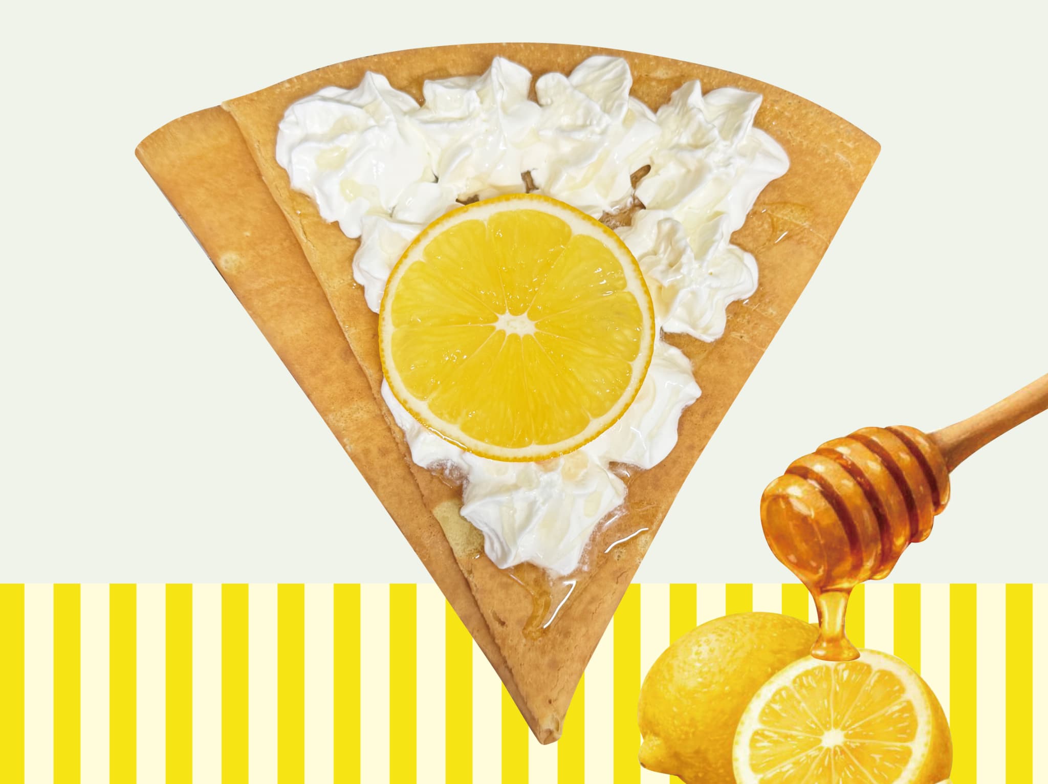 【ROOK DAY限定】はちみつレモンクリーム