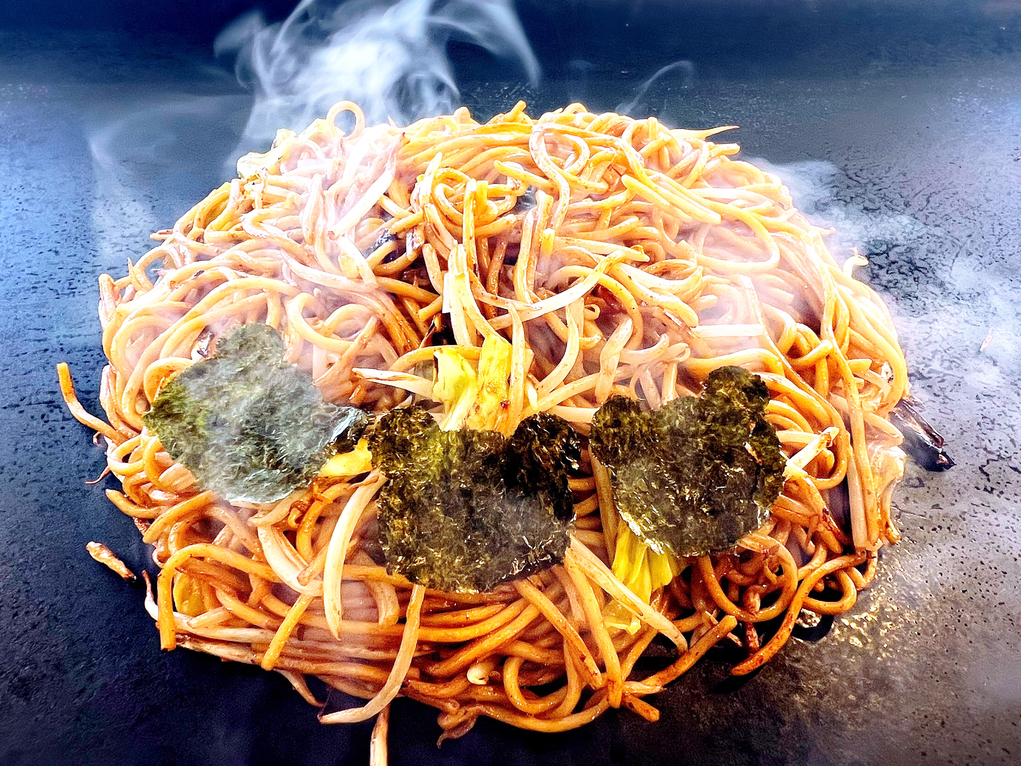 大阪焼きそば・もぐもぐベア