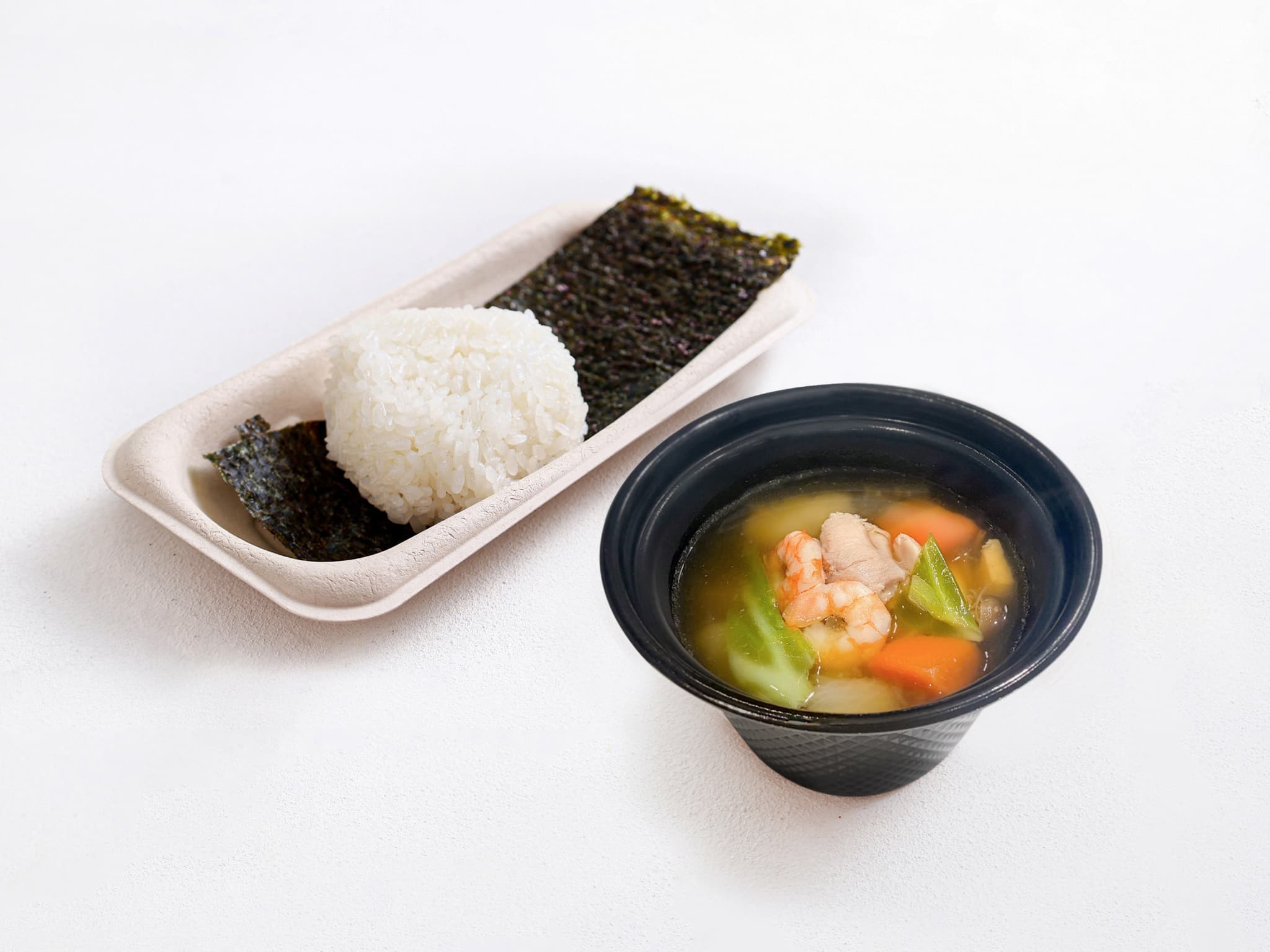 音羽山部屋監修醤油ちゃんこ×はたご縁むすび セット