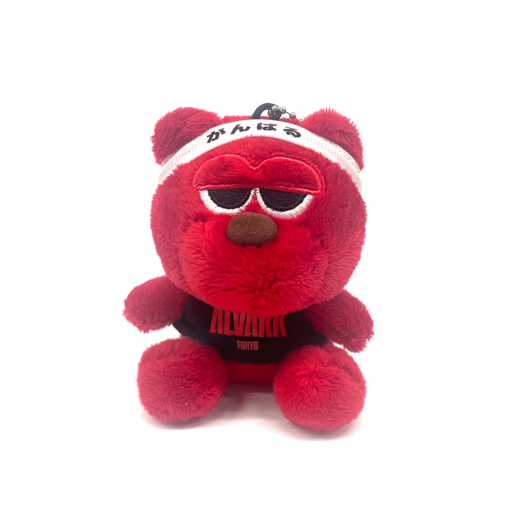 マスコットキーチェーン（はちまき）