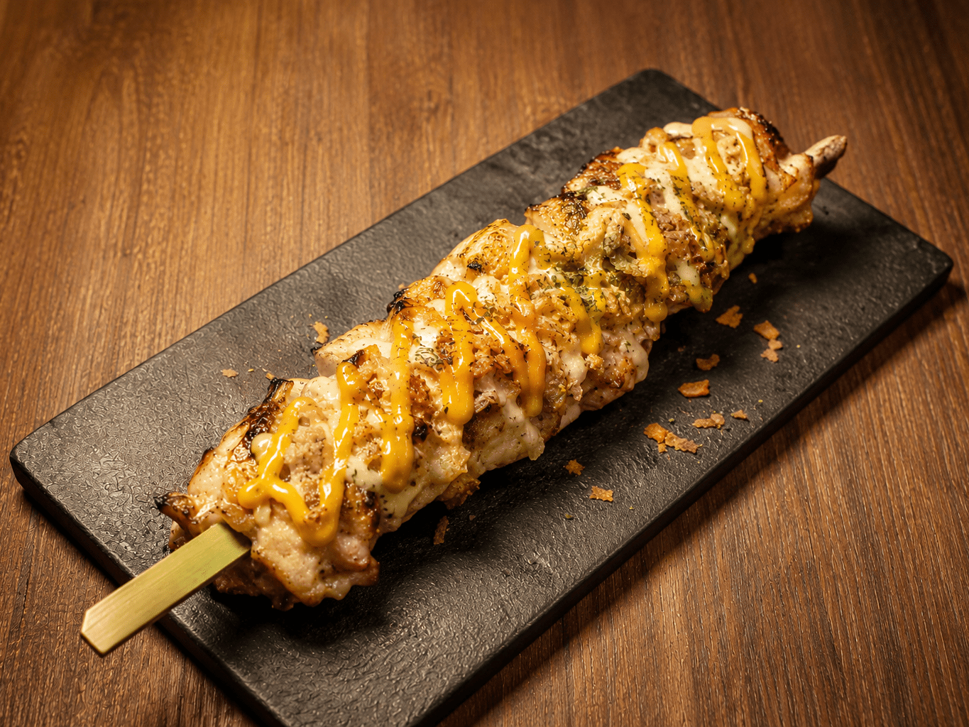 ジャンボG系チキン串